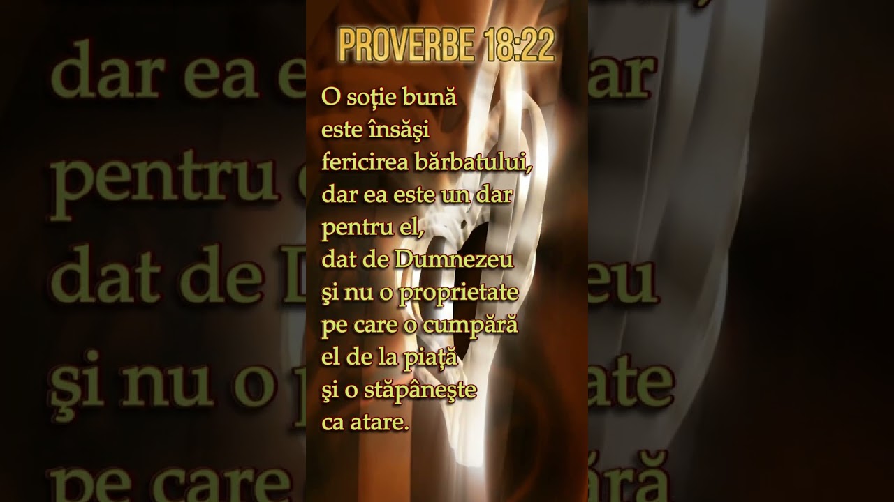 Ce spune biblia despre relatii: rolul femeii si al barbatului in relatie