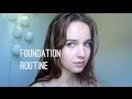 My Foundation Routine! (Drugstore Products)