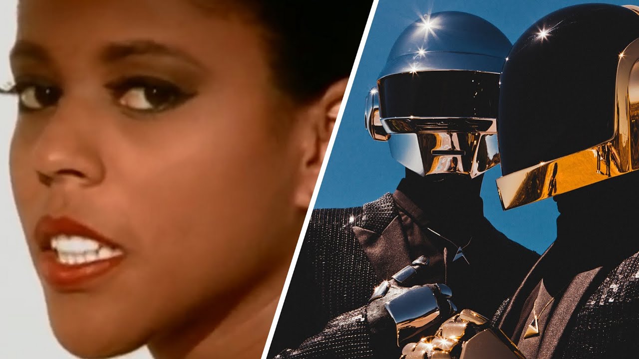 Daft Punk Vs Crystal Waters akkorde