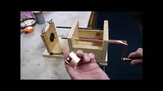 Clock Mainspring Winder for Clock Mainspring Repair: how to remove and install a barrel mainspring.