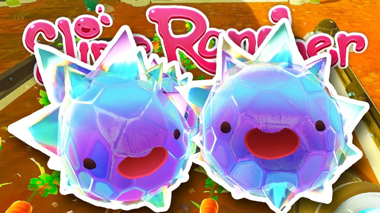 Featured image of post Pink Crystal Slime Slime Rancher Produces pink plorts effectively making them pink slimes