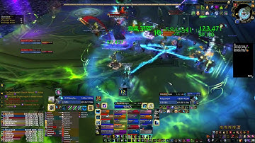 Mythic Desolate Host Resto Shaman