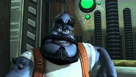 [19] Ratchet and Clank Future: Tools of Destruction Playthrough Part 19 - SARGASSO III, MUKOW [PS3]