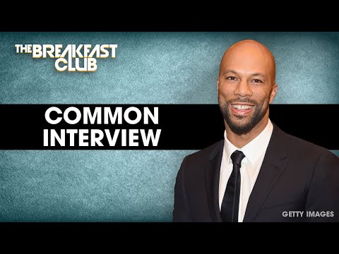 Common Talks A Beautiful Revolution Pt. 2, Pure Hip-Hop, Hope + More