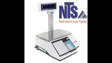 NTS CL 5200/ CL 3000P / CL 3000B BARCODE FORMAT PART 2