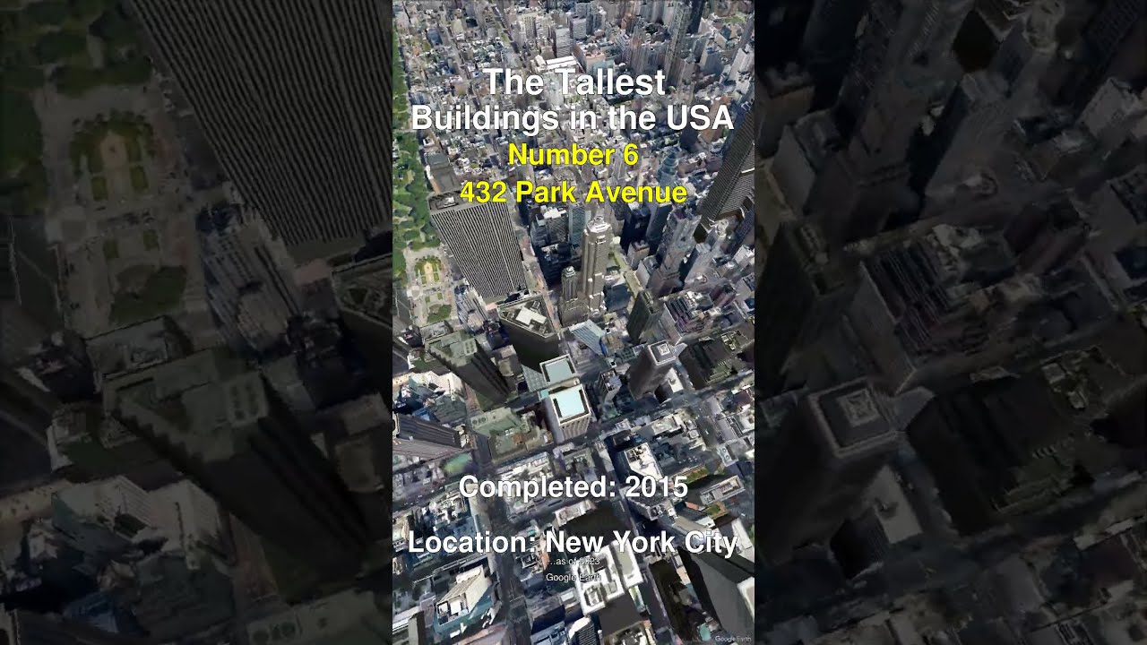 432 Park Avenue   Tallest Buildings   Number 6
