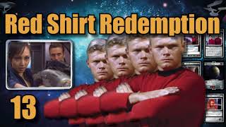 Star Trek CCG 1E Red Shirt Redemption - Deckbuilding / Terran Empire All-Planet