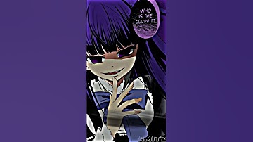 Thumbnail of TOP 10 WHEN THEY CRY (UMINEKO) #shortsvideo #animeedit