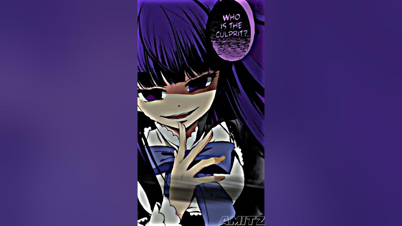 TOP 10 WHEN THEY CRY (UMINEKO) #shortsvideo #animeedit