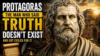 The Philosopher Who Said Truth Doesn’t Exist : Protagoras Explained