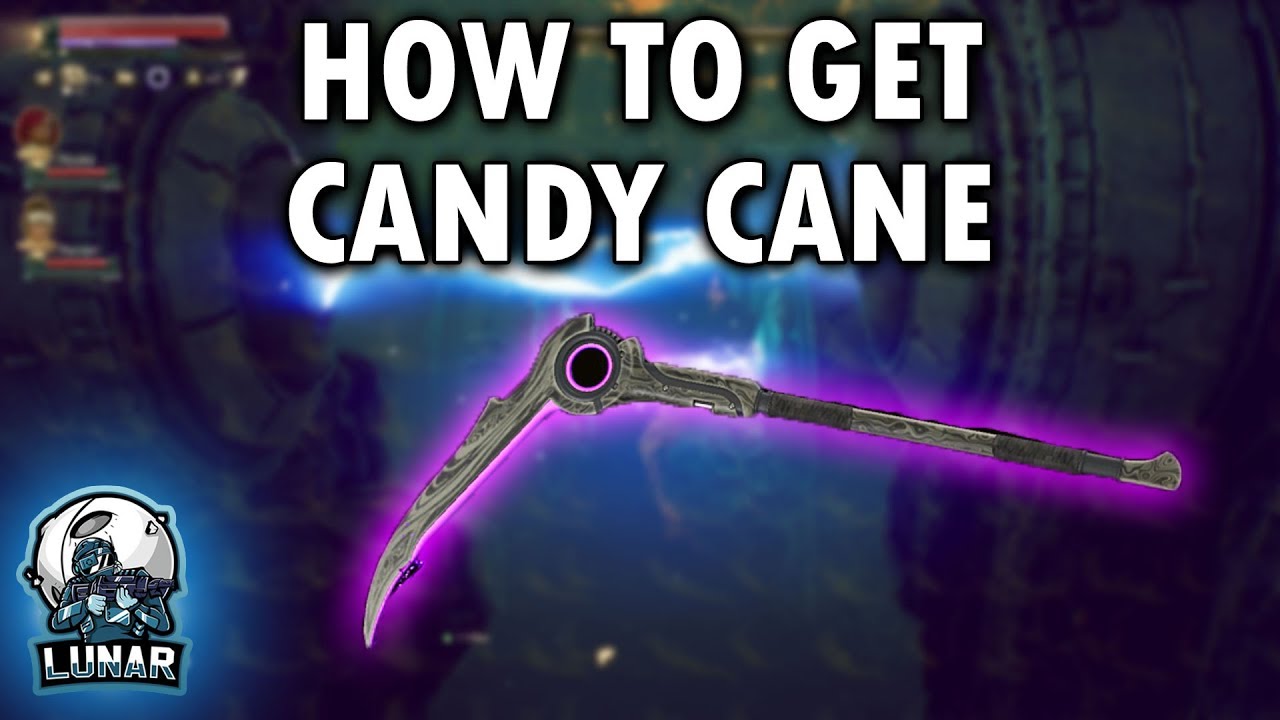 How To Get The SugarOps Unique Armor & Candy Cane Unique Weapon - The Outer Worlds