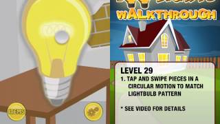 100 Lights Walkthrough | ALL 40 LEVELS, ALL ROOMS | 100 Lights Cheats, Answers, Solutions