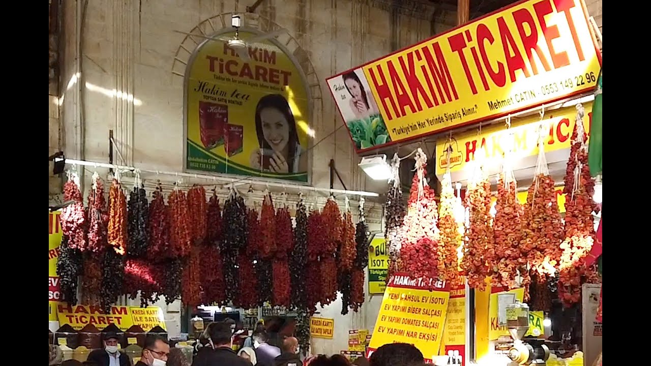 ŞANLIURFA ÇARŞILARI VE SOKAKLARI  #şanlıurfa #şanlıurfaçarşıları #şanlıurfasokakları