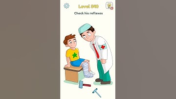 DOP 3: Delete One Part Gameplay Level - 340 | #shorts #games #dop3 #340