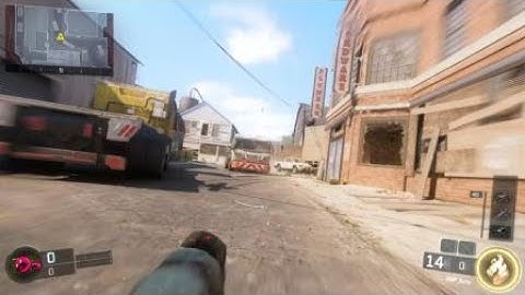 Black Ops 3 yy slide! 2019