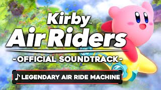 Legendary Air Ride Machine - City Trial - Kirby Air Riders [OST]