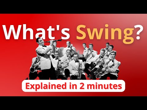 Video: Wird Swing heute verwendet?