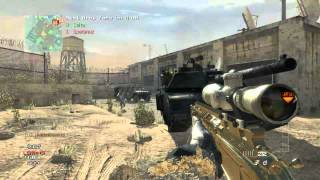 MW3-Drop Zone Split 5 Man Feed