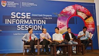 SCSE UGinfosession18