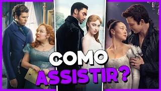 HOW TO WATCH BRIDGERTON (ALL SEASONS)