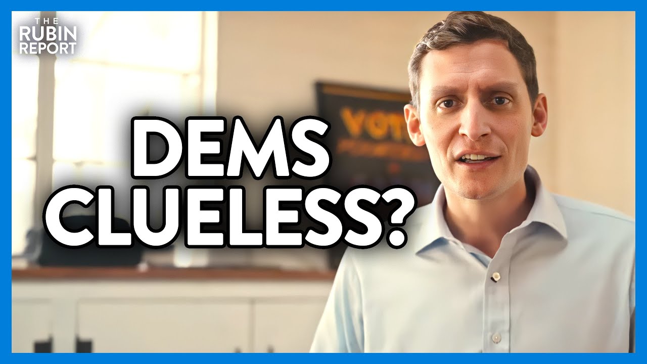 Blake Masters Simple New Ad Exposes How Out of Touch Democrats Have Become | DM CLIPS | Rubin Report