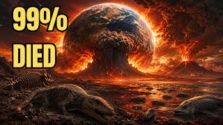 The Extinction That Killed 99% Of All Life On Earth Wasn't An Asteroid