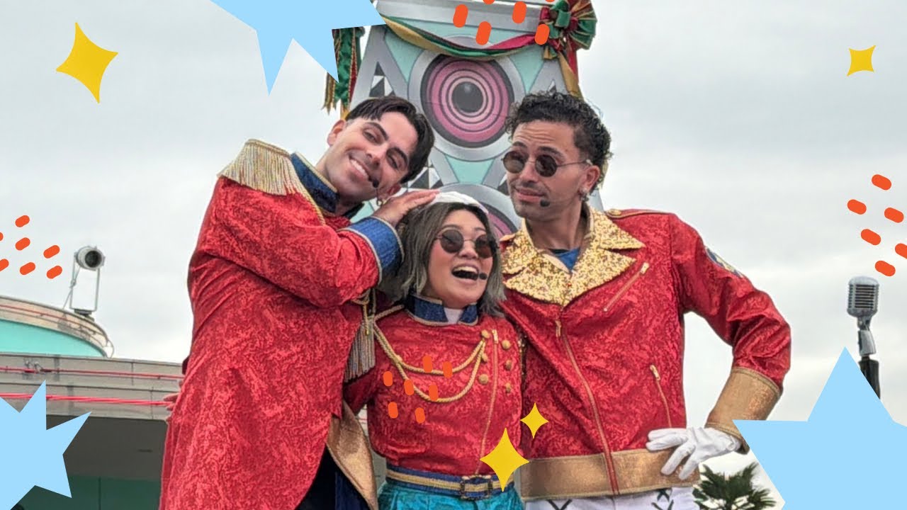 【POR】パワーオブロック　ホリデーロッキン　Declan  Grant Miyuki Power of ROCK