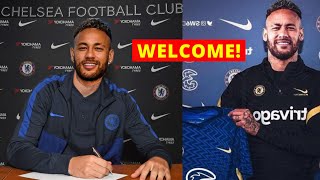 OMG!😱NEYMAR TO CHELSEA |TODAY TOP CONFIRMED FOOTBALL TRANSFER NEWS 2022