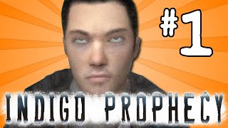 Indigo Prophecy - Part 1 - In The Toilets