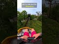 🎢⚠️🔍📢 ¡La montaña rusa MÁS ALTA del mundo da miedo de verdad! ⚡🤯