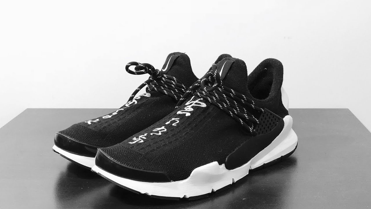 nike sock dart custom