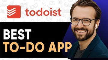 Todoist Tutorial | The BEST To Do App In - 2025 (Step by Step)