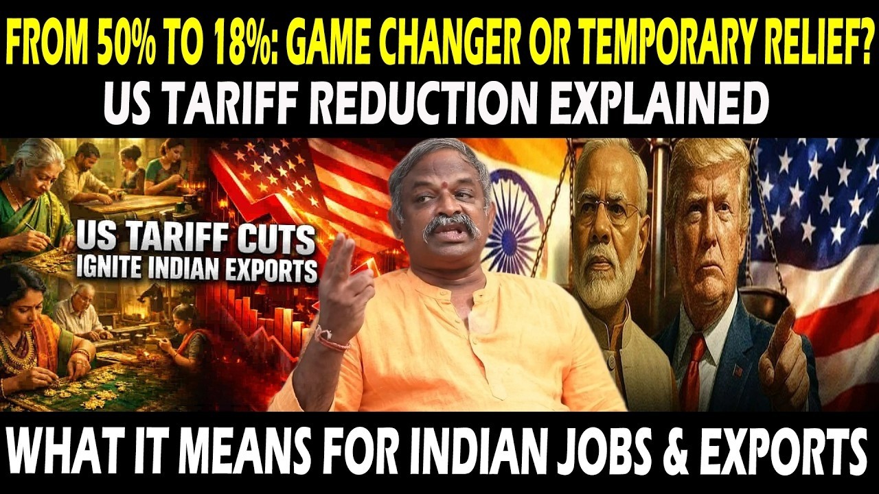 US Slashes Tariffs: Can India Beat Bangladesh & Vietnam Now?