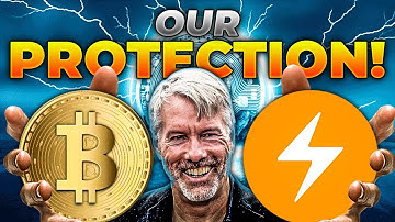 Michael Saylor: How AI, Bitcoin & Lightning Networks Works to Transform Corporations