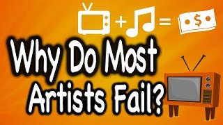 Why Do Most Artists Fail?