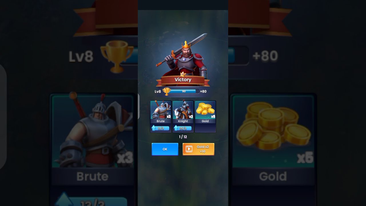 Ancient Battle Android Game