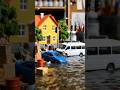 Whole peaceful vibe, just can't unsee it.[Toycars,workers,scenery,toycity]#ai#aiart#toyart#trending