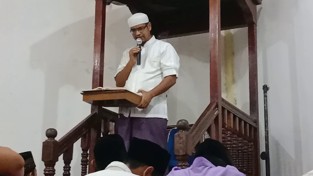 kotbah kejadian 1 1 3 Zulhendri Zulkifli Imam said Khotbah gerhana Bulan YouTube kotbah kejadian 1 1 3 Zulhendri Zulkifli Imam said Khotbah gerhana Bulan YouTube