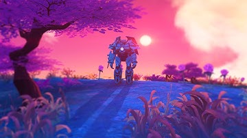 Welcome to Pandora Swamp, Mining Silicon Ore | EP67 | Dyson Sphere Program | Blind Playthrough