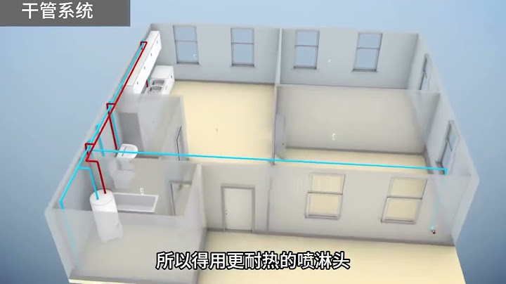 驚人！消防噴淋頭的神奇工作原理，能迅速滅絕大火 #科技 #军事 #科普 #历史 #发明