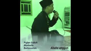 PUJI PUJIAN WAKTU SUBUH