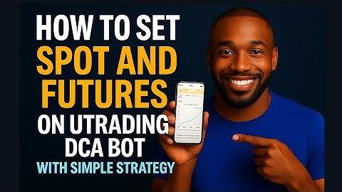 How to Set Up UTrading AI Bot for Spot & Futures (Easy DCA Strategy)