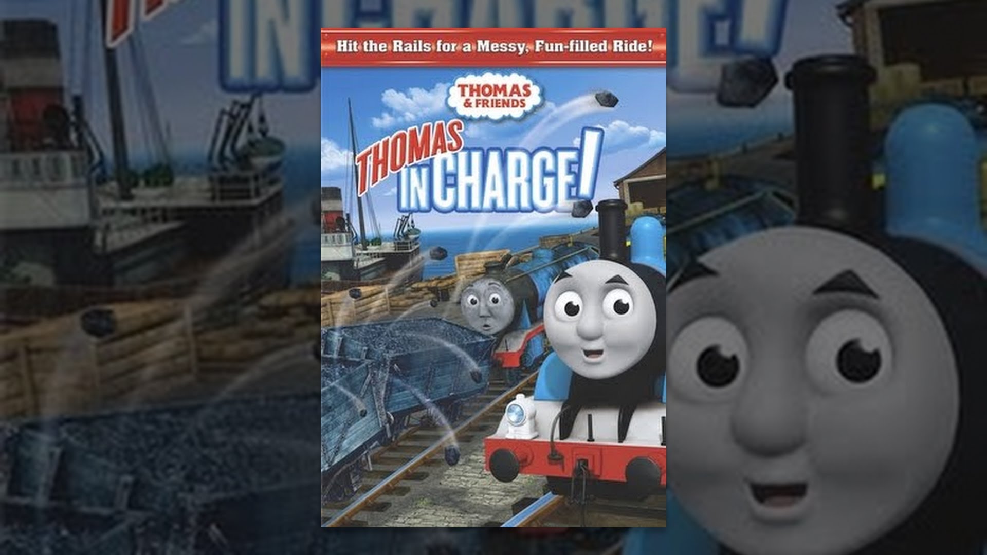 Thomas & Friends Thomas In Charge YouTube