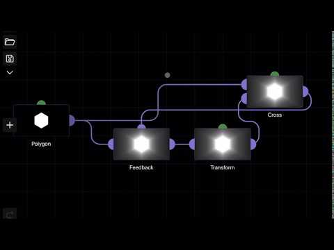 Pixel Nodes - Feedback PIX Node