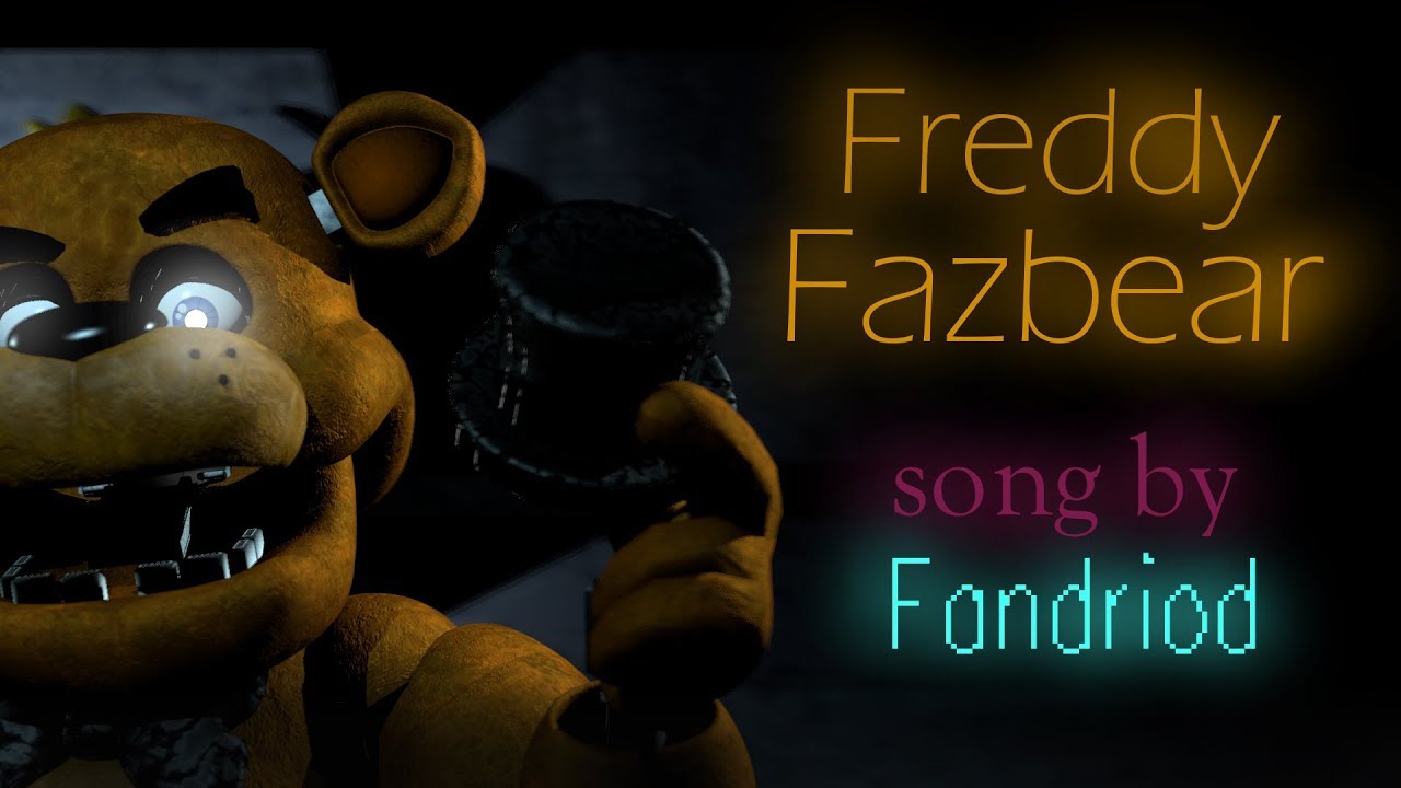 Five Nights at Freddy's Songs Made by Fans - Spinditty