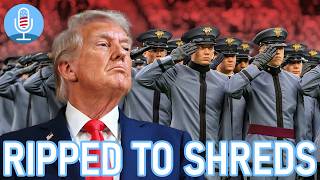 GOP Judge RIPS Trump in BOMBSHELL Military Ruling