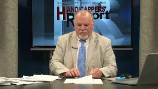 Handicappers Report July 03. 2021