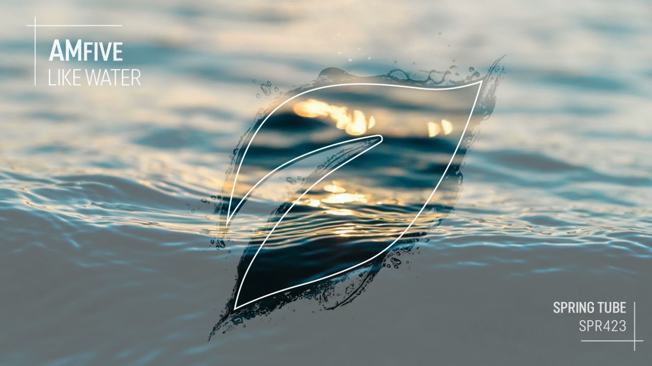 AMfive - Into The Morning (Original Mix)