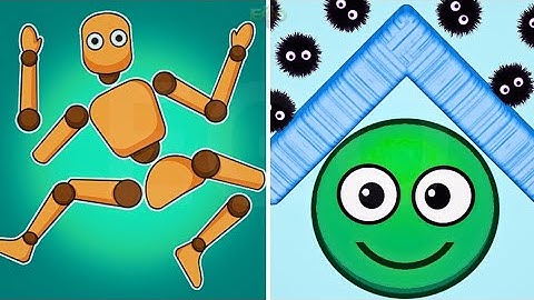 Hide Ball Brain Teaser vs Regdoll Break vs Kick Break | Satisfying Gameplay Comparison 