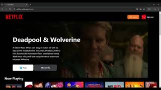 GPTflix: AI-Powered Movie Streaming App🚀  | React, Firebase & TMDB API Integration